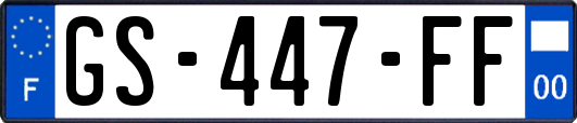 GS-447-FF