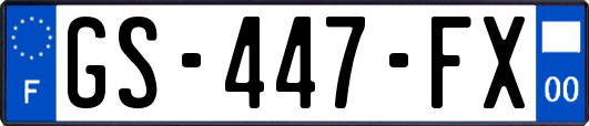 GS-447-FX