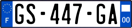 GS-447-GA