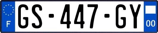 GS-447-GY