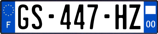 GS-447-HZ