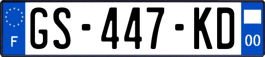 GS-447-KD