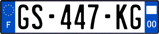 GS-447-KG