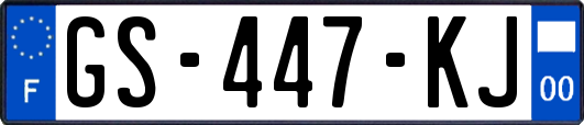 GS-447-KJ