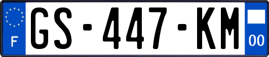 GS-447-KM