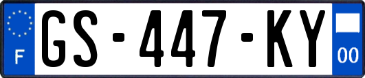 GS-447-KY