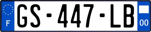 GS-447-LB