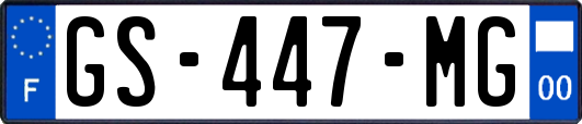 GS-447-MG