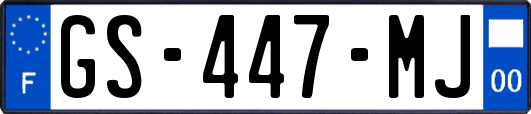 GS-447-MJ