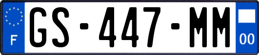 GS-447-MM