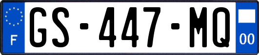 GS-447-MQ