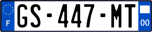 GS-447-MT