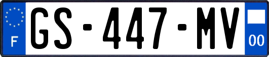 GS-447-MV