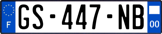 GS-447-NB