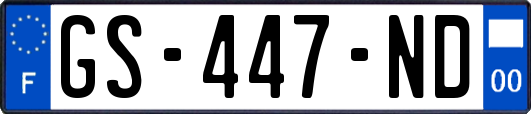GS-447-ND