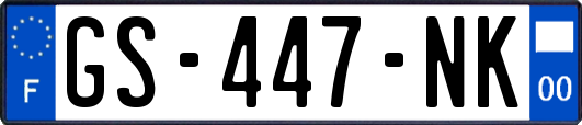 GS-447-NK