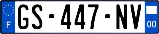 GS-447-NV