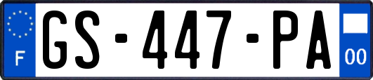 GS-447-PA