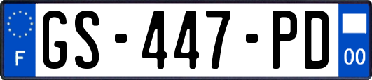 GS-447-PD