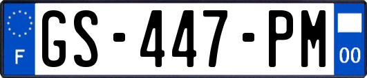 GS-447-PM