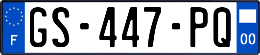 GS-447-PQ