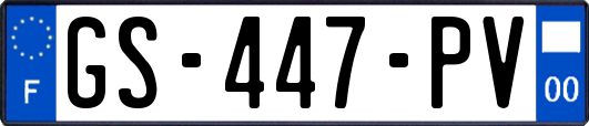 GS-447-PV