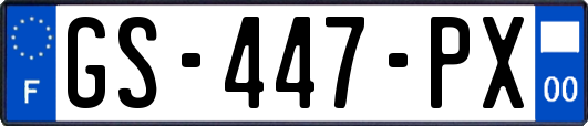 GS-447-PX
