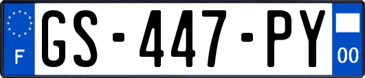 GS-447-PY