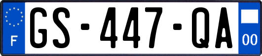 GS-447-QA