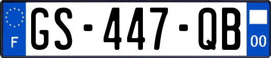 GS-447-QB