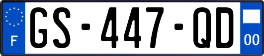 GS-447-QD