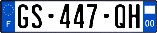 GS-447-QH