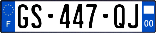 GS-447-QJ
