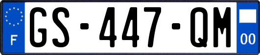 GS-447-QM