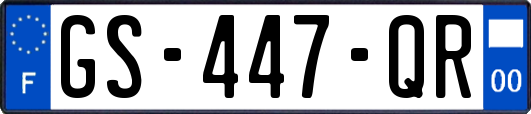 GS-447-QR