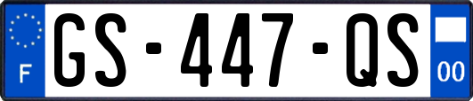 GS-447-QS