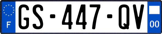 GS-447-QV