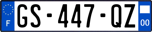 GS-447-QZ