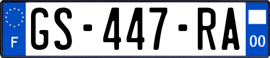 GS-447-RA