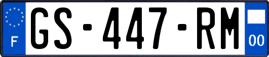 GS-447-RM