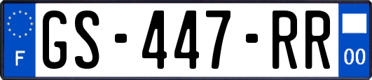 GS-447-RR