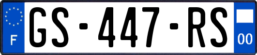 GS-447-RS