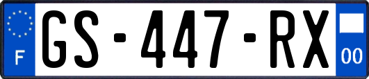 GS-447-RX