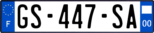 GS-447-SA