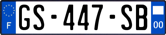 GS-447-SB