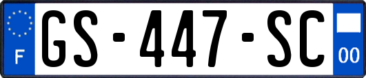 GS-447-SC