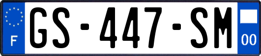 GS-447-SM