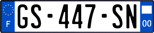 GS-447-SN