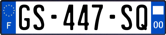 GS-447-SQ