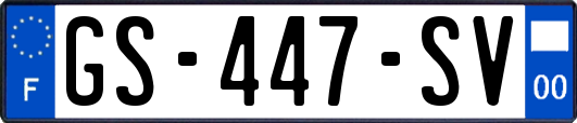 GS-447-SV